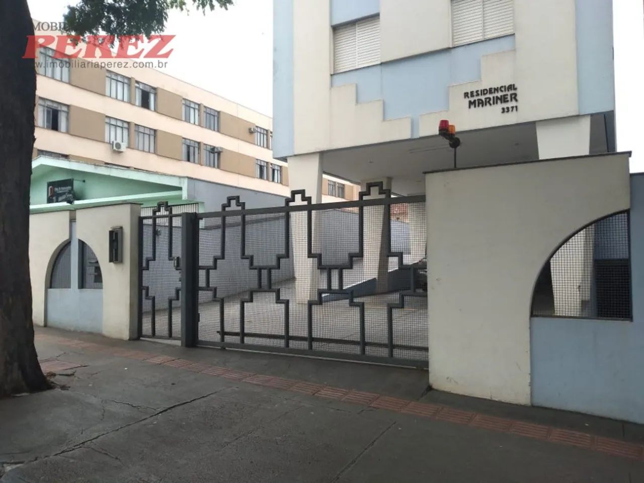 Apartamento à venda no Edifício Mariner no Centro de Londrina