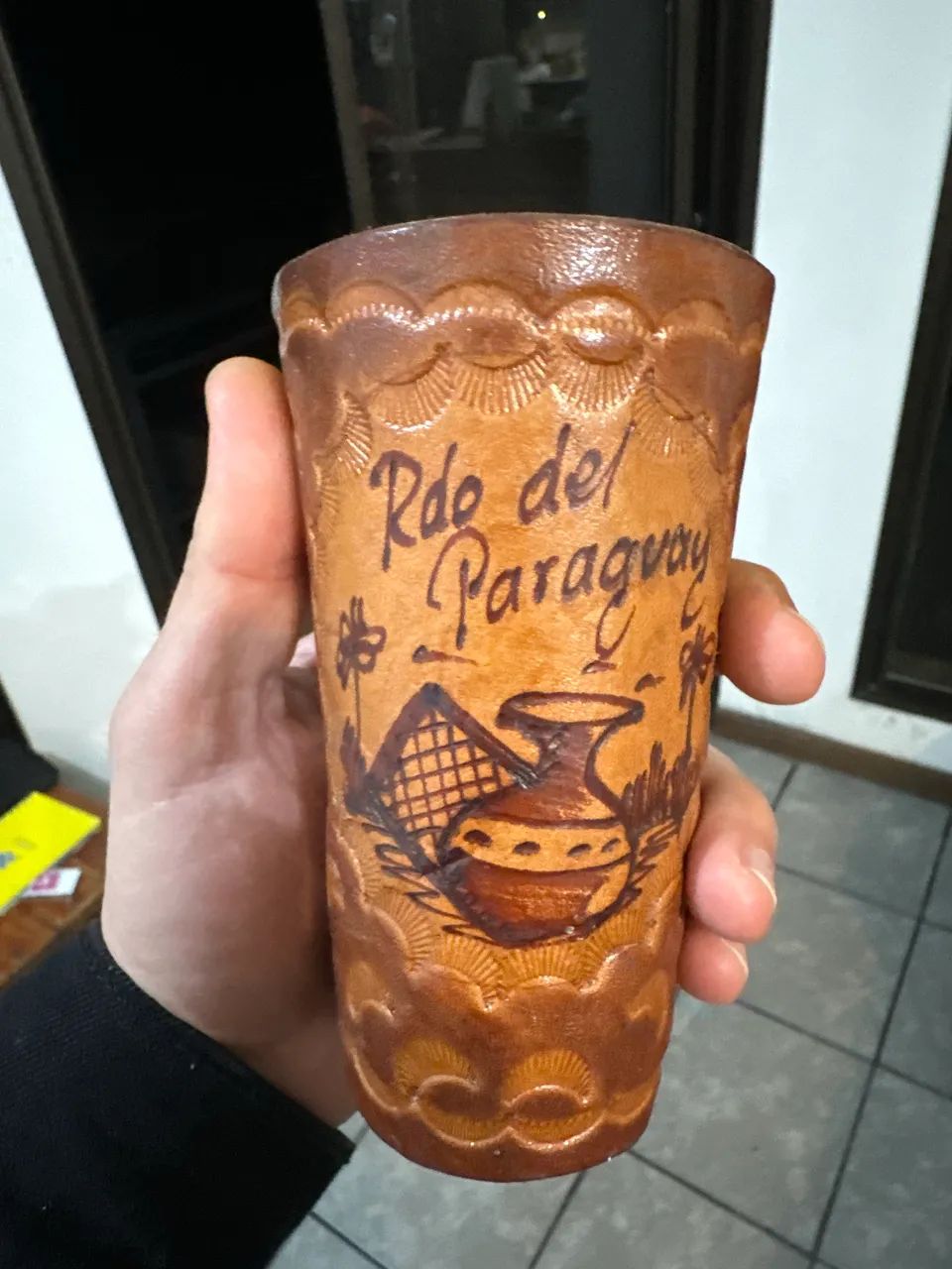 Cuia de chimarrão/terere com bomba - Foto 4