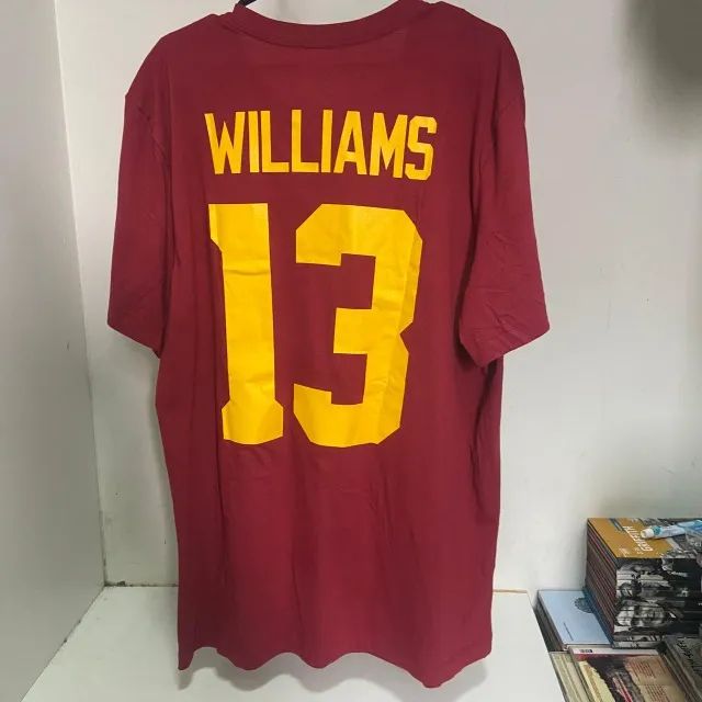 camiseta nike usc caleb williams - Foto 2