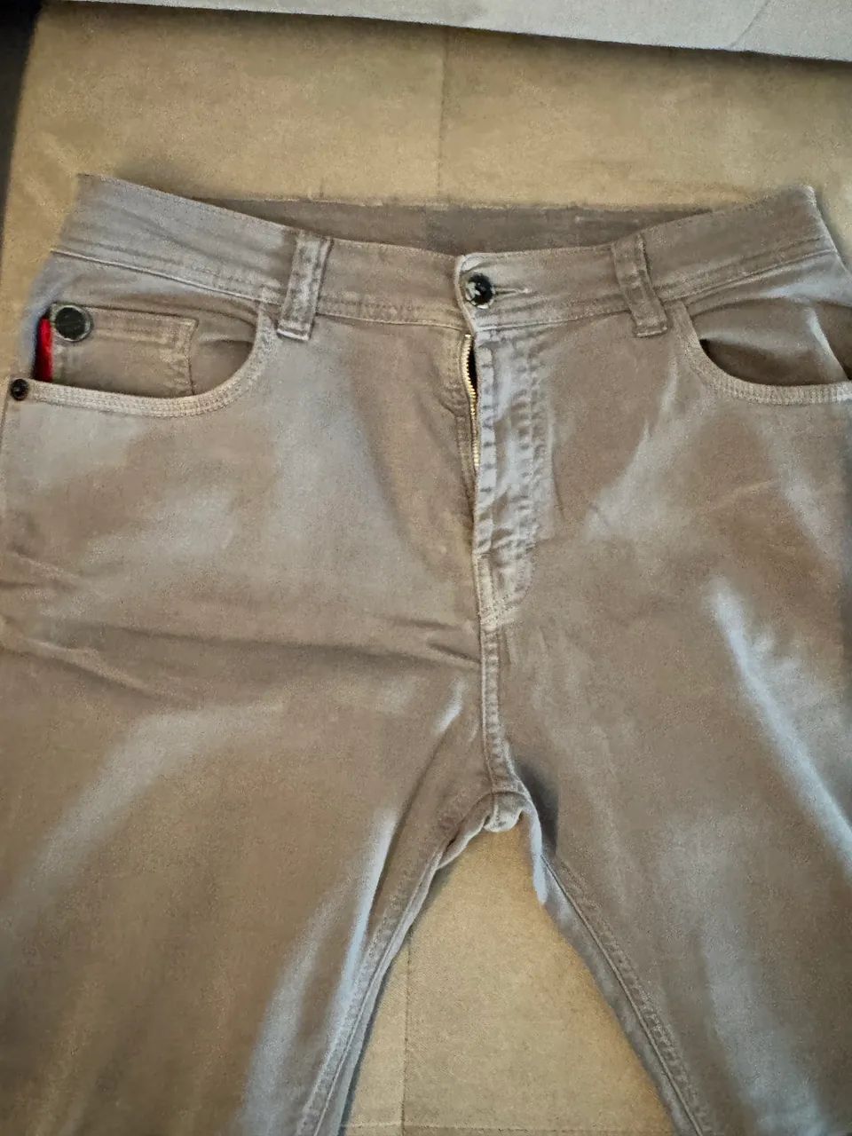 Calça cinza Ellus - Foto 2