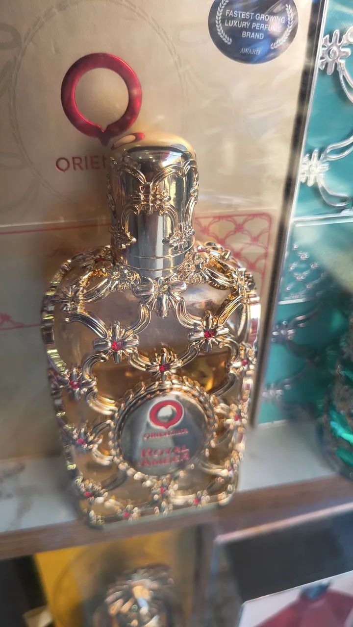 Perfume árabe  - Foto 4