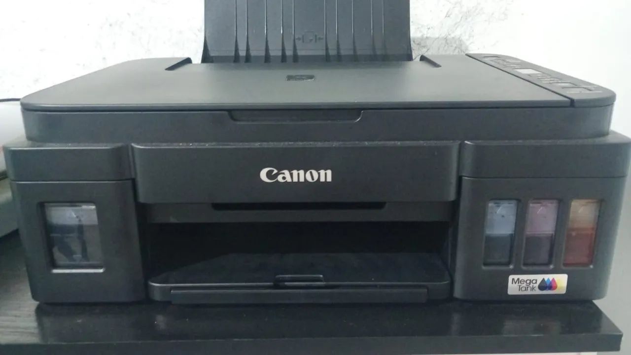 Impressora Canon Pixma G3110 - Foto 2