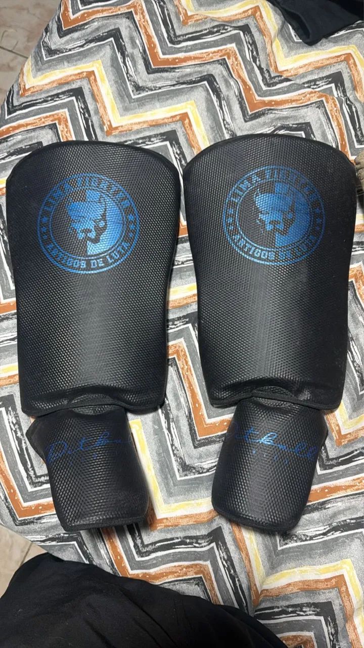 Luva de muaythai  - Foto 3