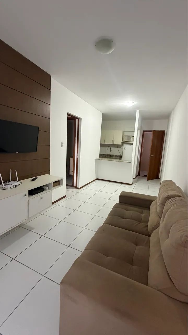 Alugo quarto e sala mobiliado  - Foto 5