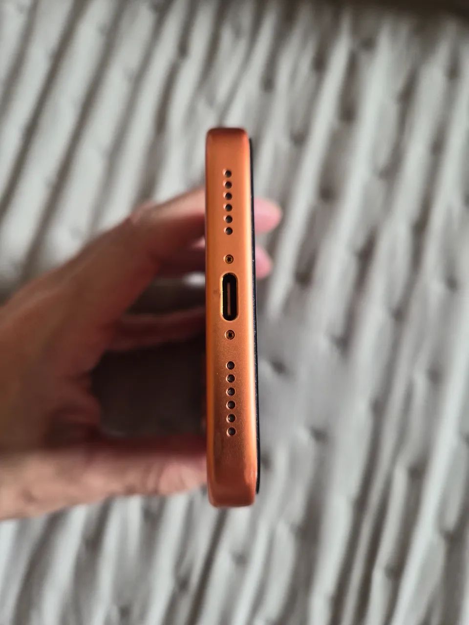 iPhone 17 Pro Max 256 GB Laranja-Cósmico - Foto 2