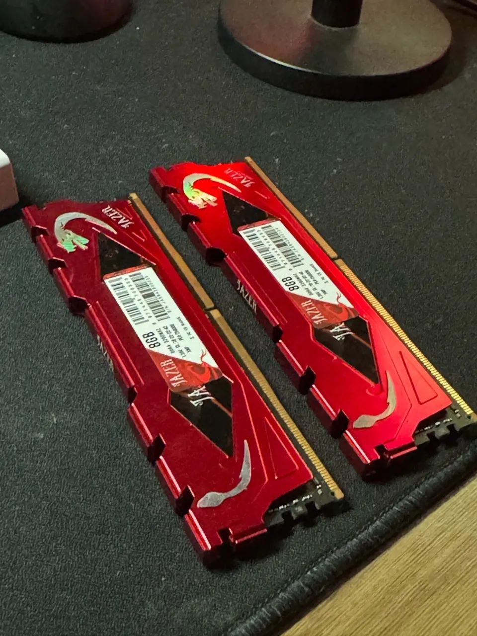Memoria ram 16g (2x8) - Foto 3