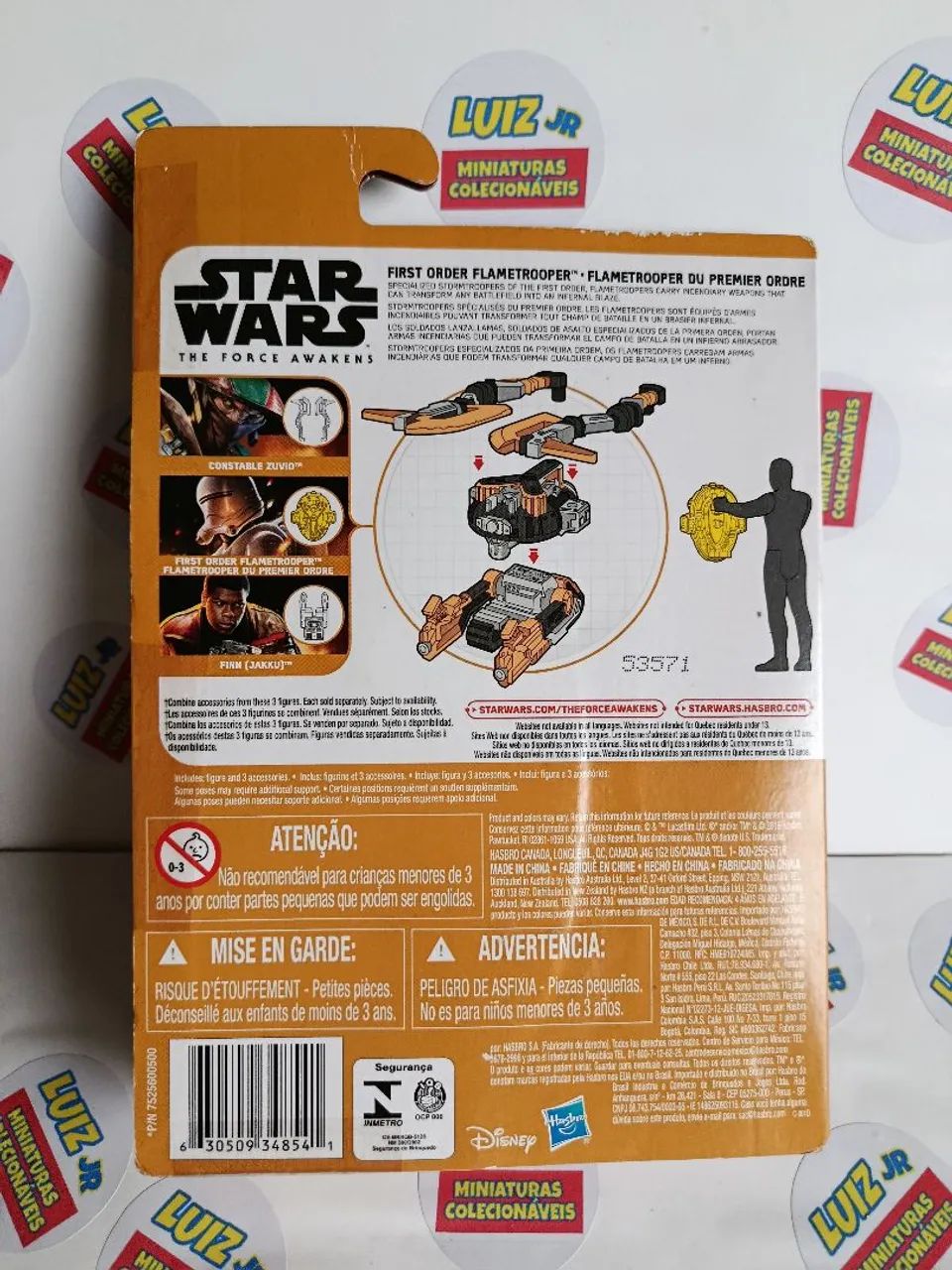 Star Wars - Flame Trooper  - Foto 2