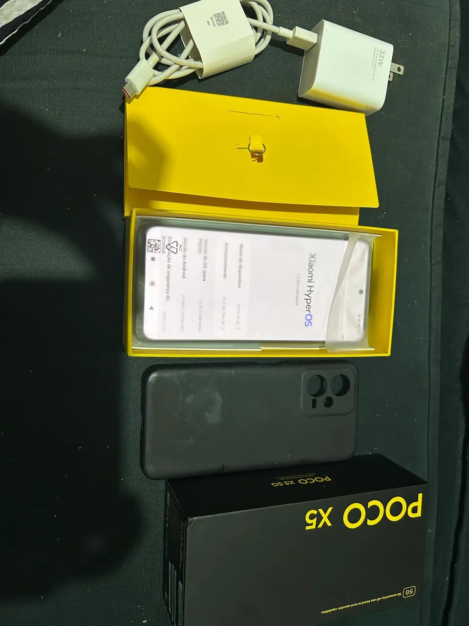 Poco X5 128gb  - Foto 4