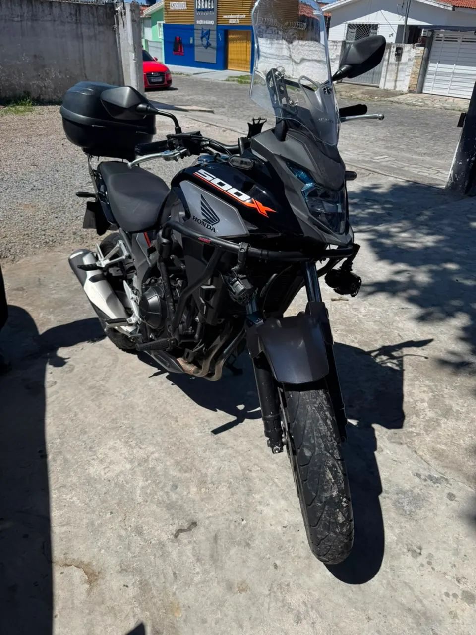 CB500x 2022 ABS completa - Foto 4