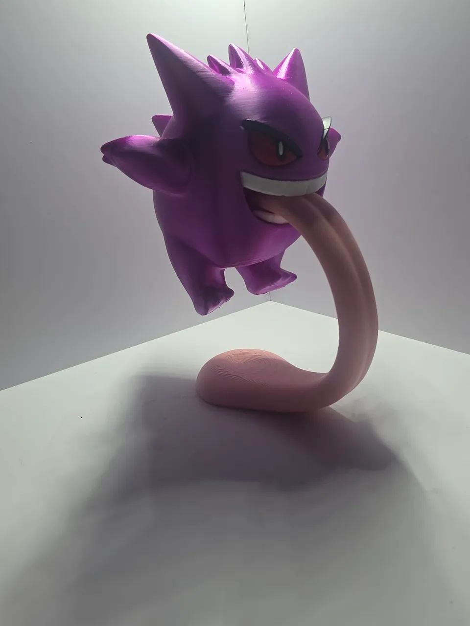 Pokemon Gengar - 21 cm - Foto 3