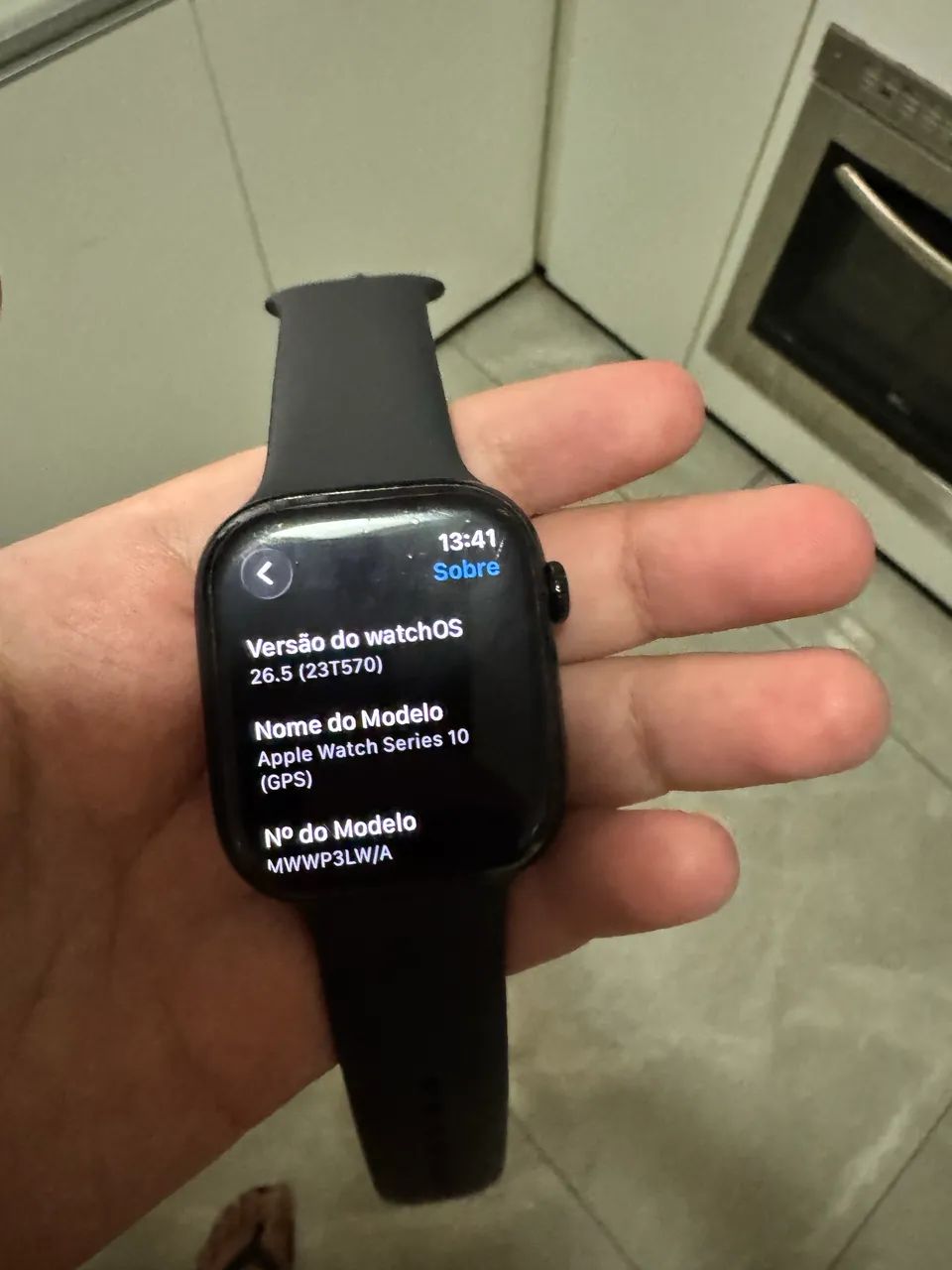 Apple Watch Séries 10 46mm - Foto 3
