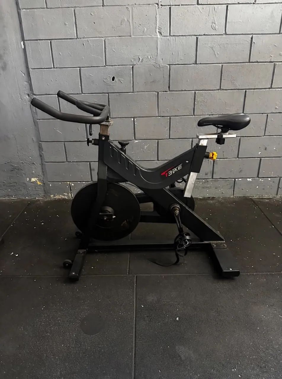 Bike spinning 