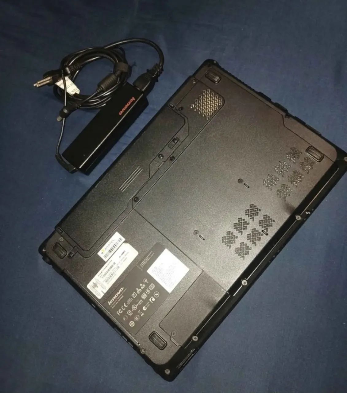 Notebook Lenovo g460  - Foto 5