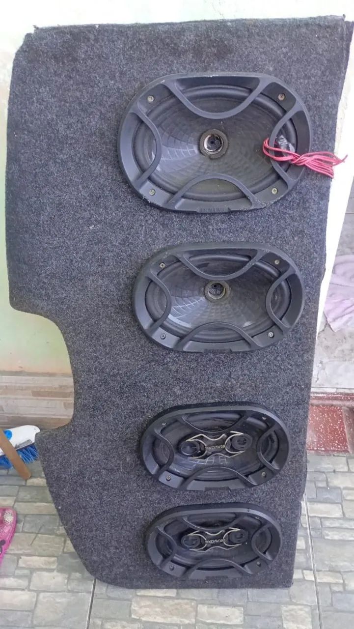 Som automotivo 