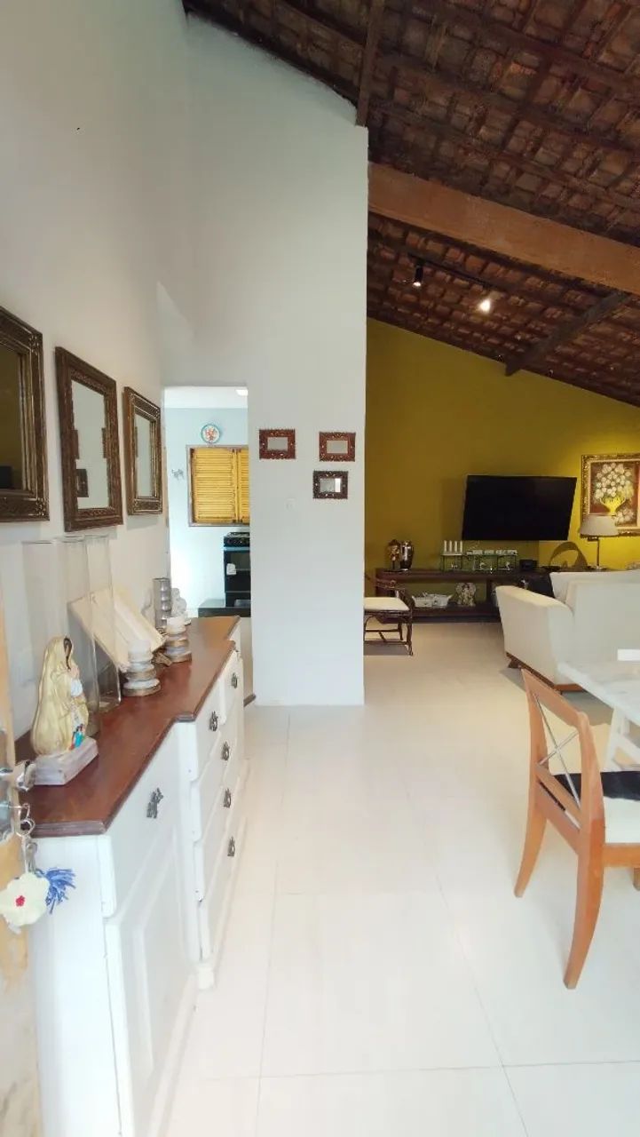 Casa em condomínio mobiliada - Foto 2
