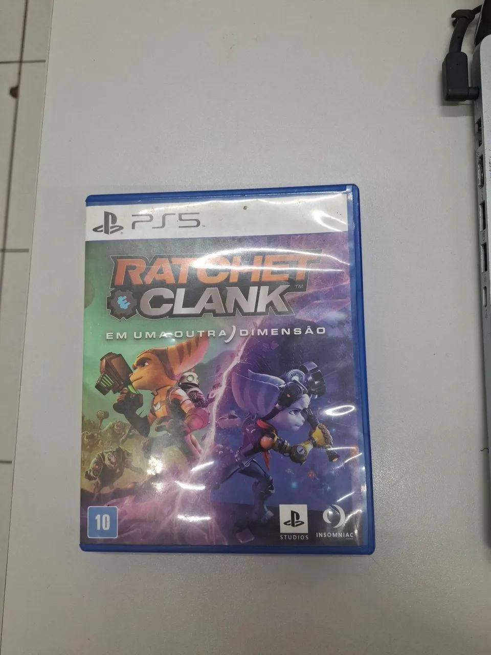 PlayStation 5 Fat Com Leitor de CD - Foto 4
