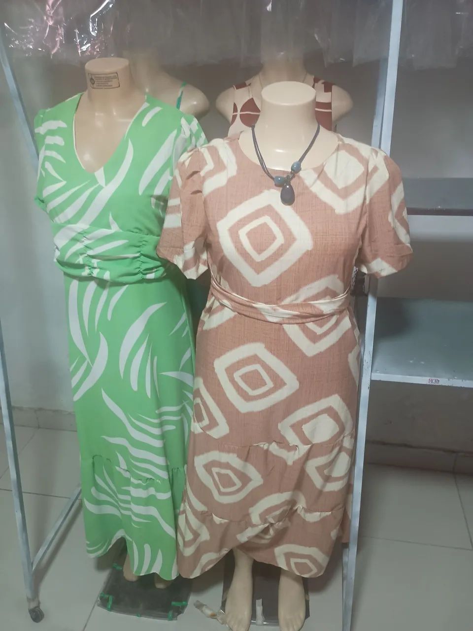 manequim feminino  - Foto 5