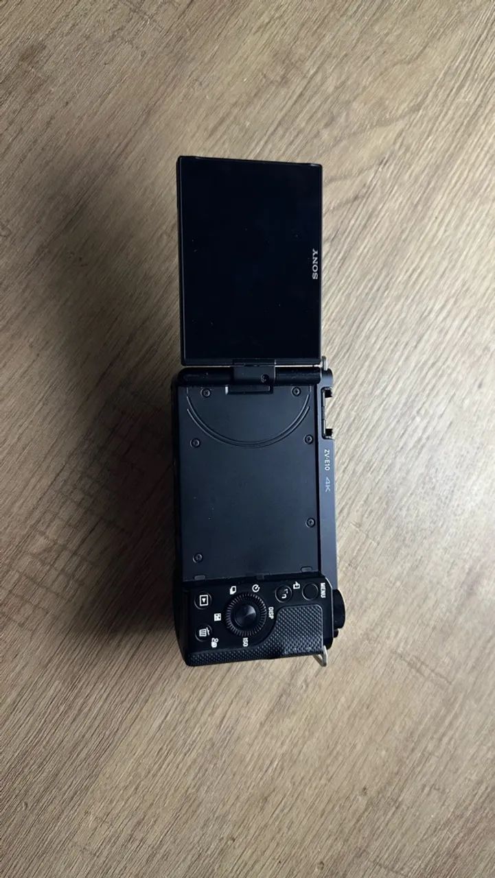 Câmera Sony Zv-e10 - Foto 2
