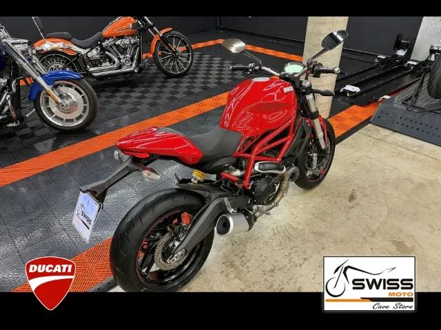 Ducati Monster 797 2020 ** Impecável! - Foto 2