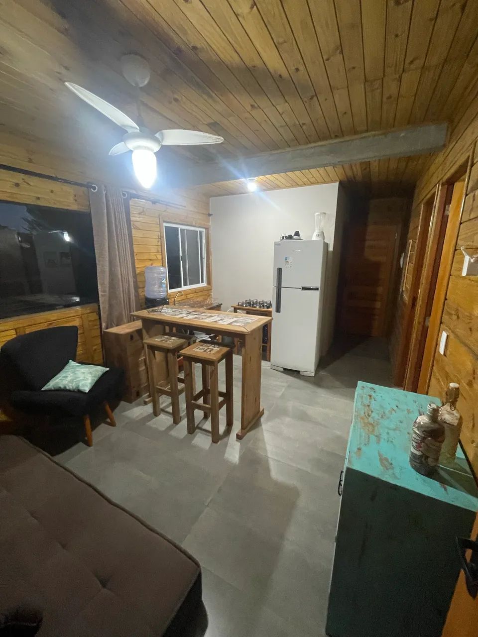  Casa e lofts com Piscina a 450 metros da praia do Campeche em Florianópolis... - Foto 10