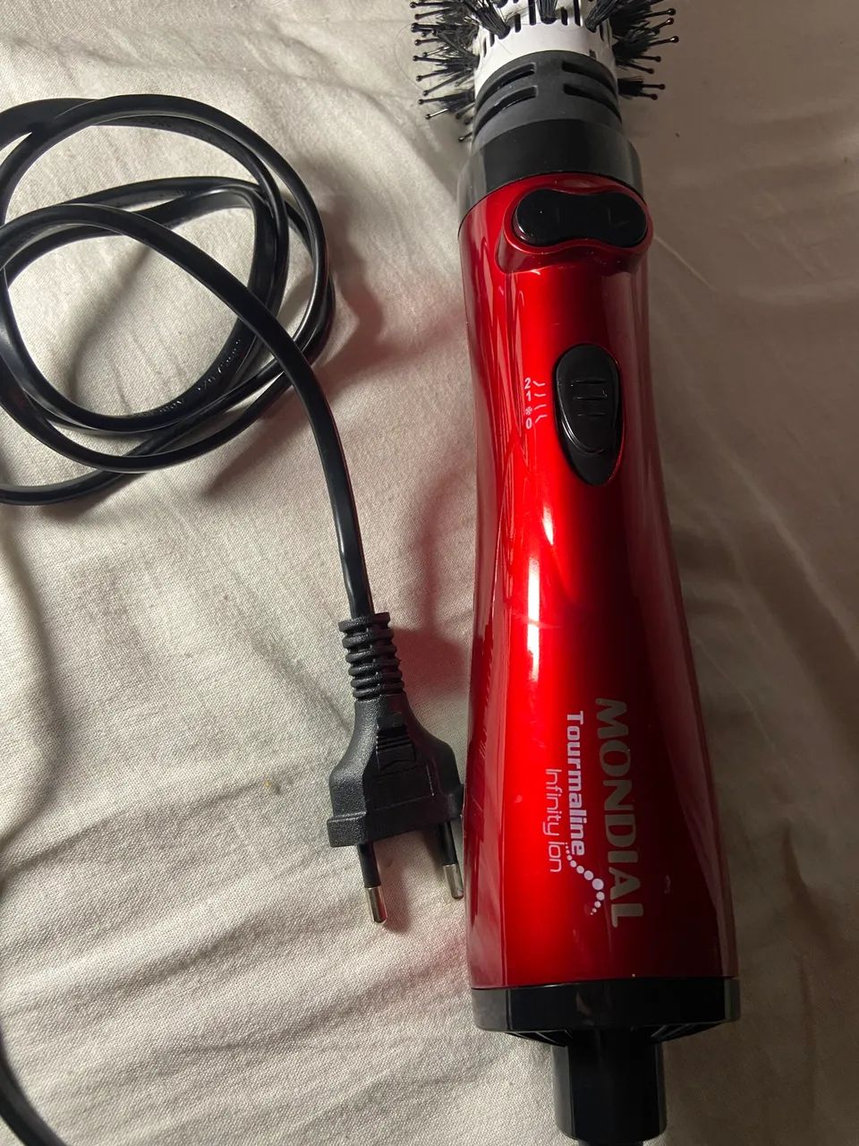 Escova modeladora mt barata  - Foto 3