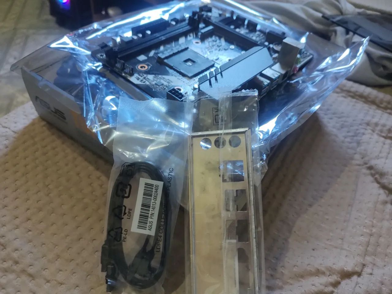 Placa-mãe Mancer B450M-DA DDR4 (AM4) - Micro-ATX - Foto 2
