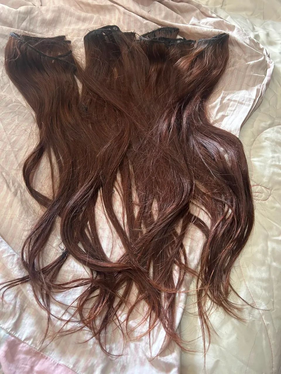 Cabelo humano.  - Foto 2