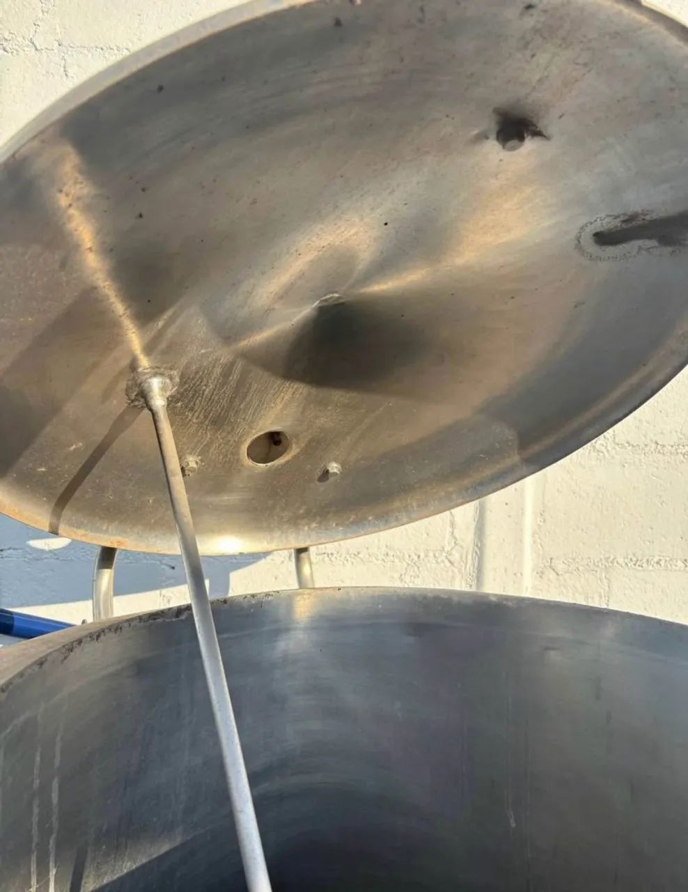 Iogurteira Inox 350 litros - Foto 2