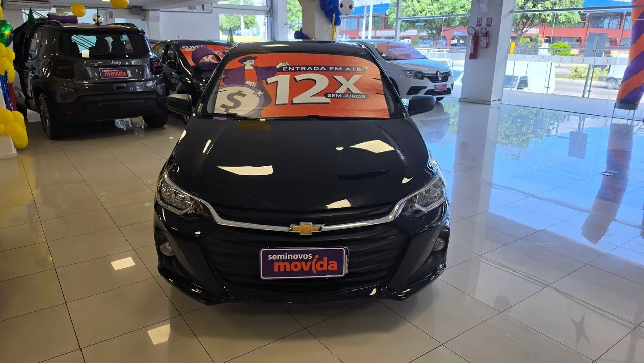 Chevrolet Onix 2024
