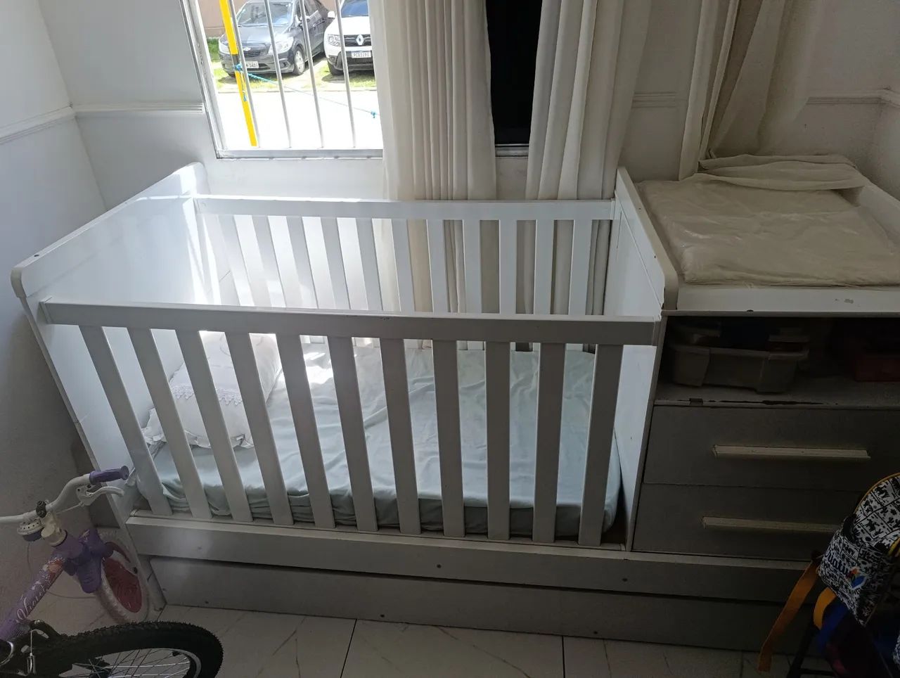 Berço americano  - Foto 3