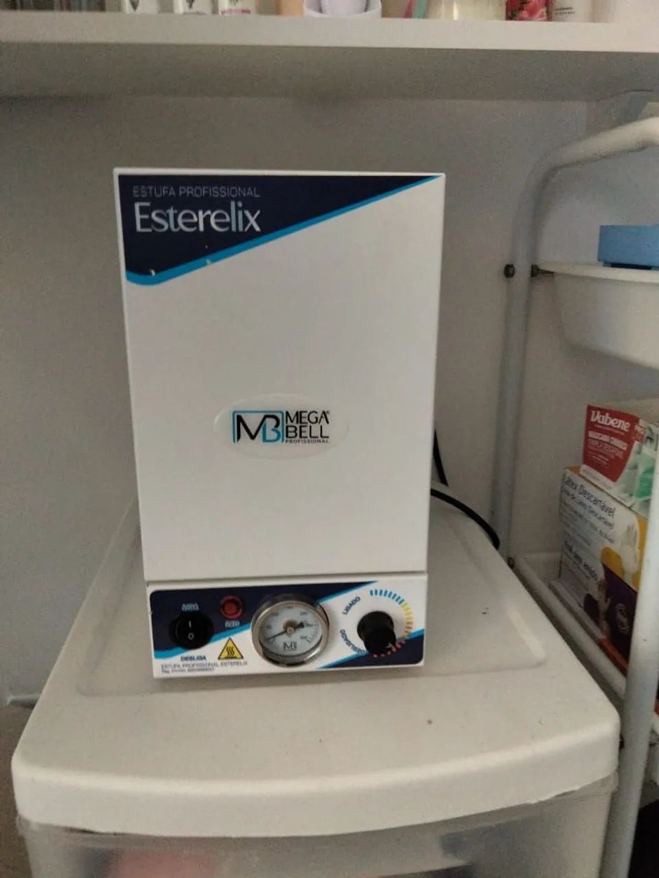 Estufa De Esterilização