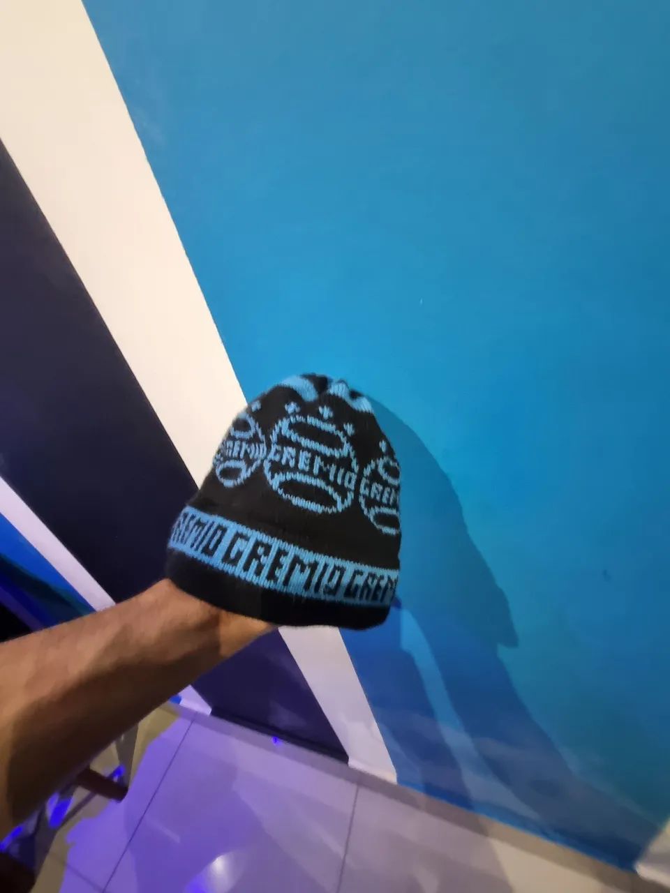 Touca do Grêmio - Foto 2