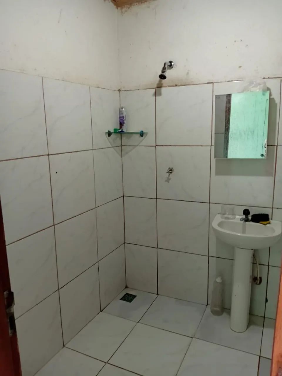 Vendo casa no Alvorada 140.000,00 contato: *79 - Foto 2