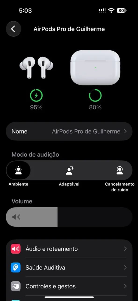 AirPods Pro 2 usb C completo - Foto 4