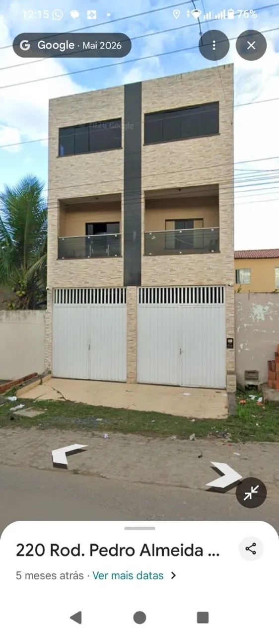 Prédio de 3 andares 