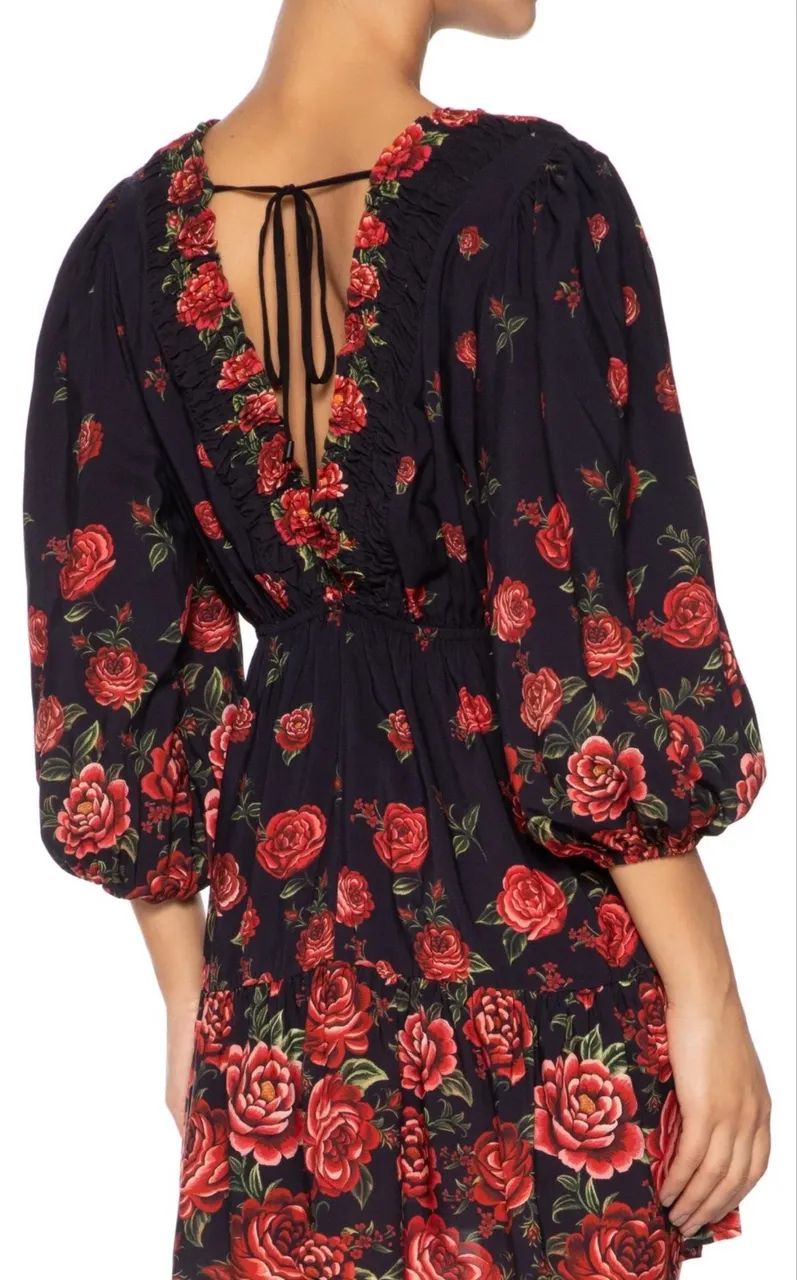 Vestido farm  - Foto 2