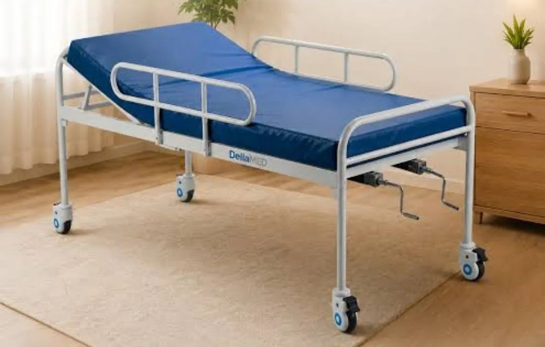 Cama hospitalar.