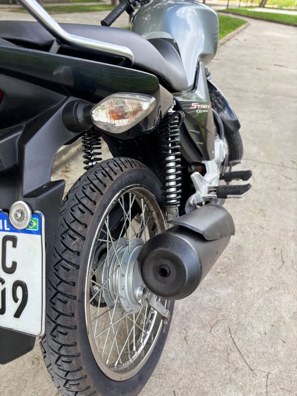 Honda start 160  - Foto 3