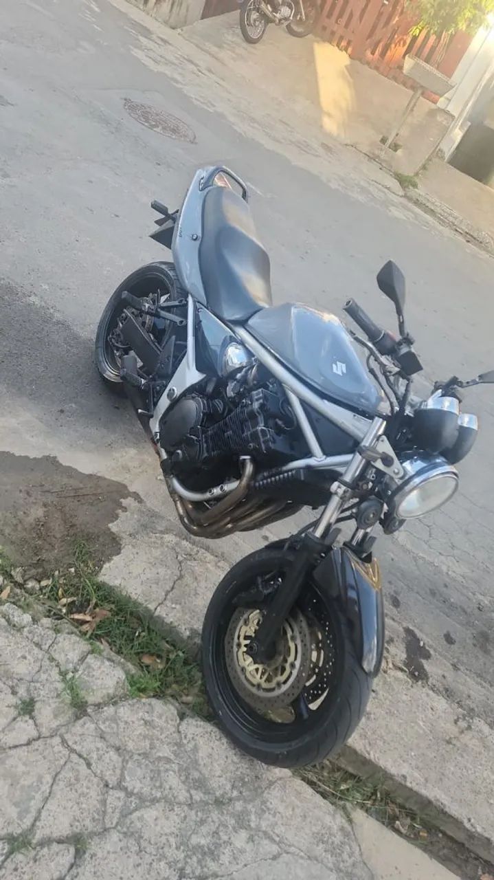 Suzuki bandit 1200