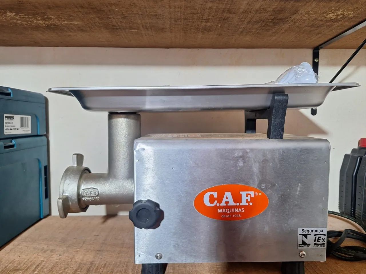 Máquina de moer carne CAF 8