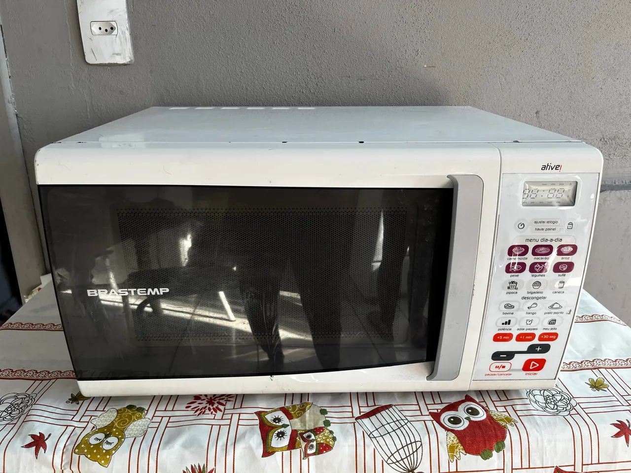 Microondas Usado - Foto 5