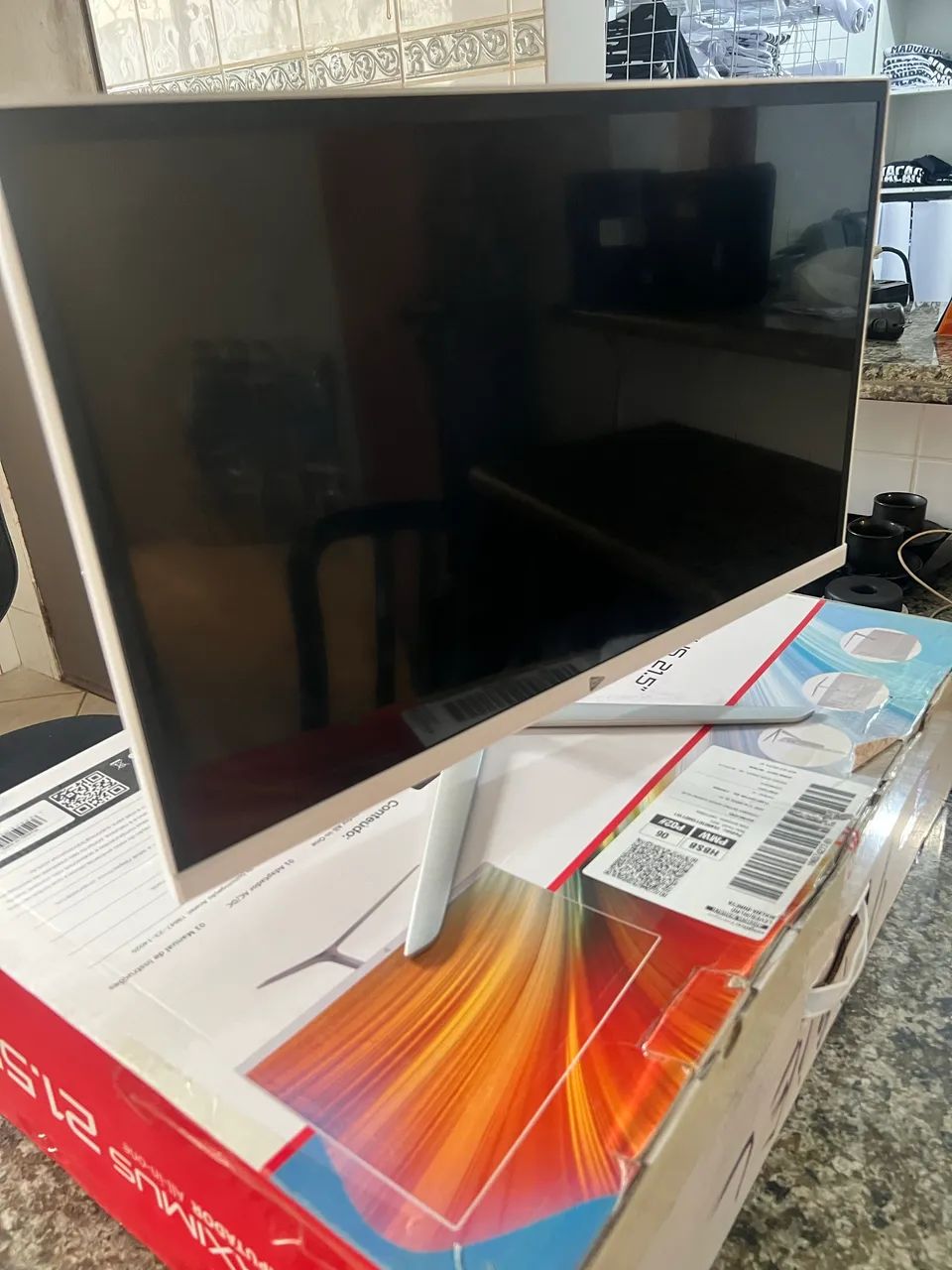 PC AIO MAXIMUS 21.5? - Foto 4