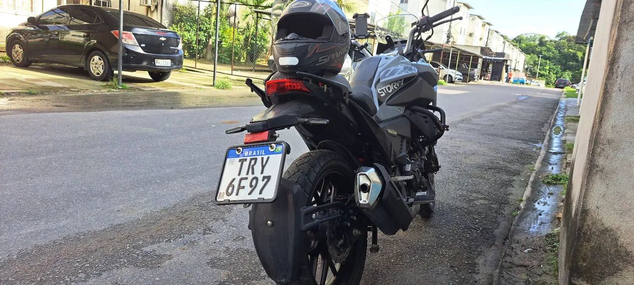 Vendo storm 200