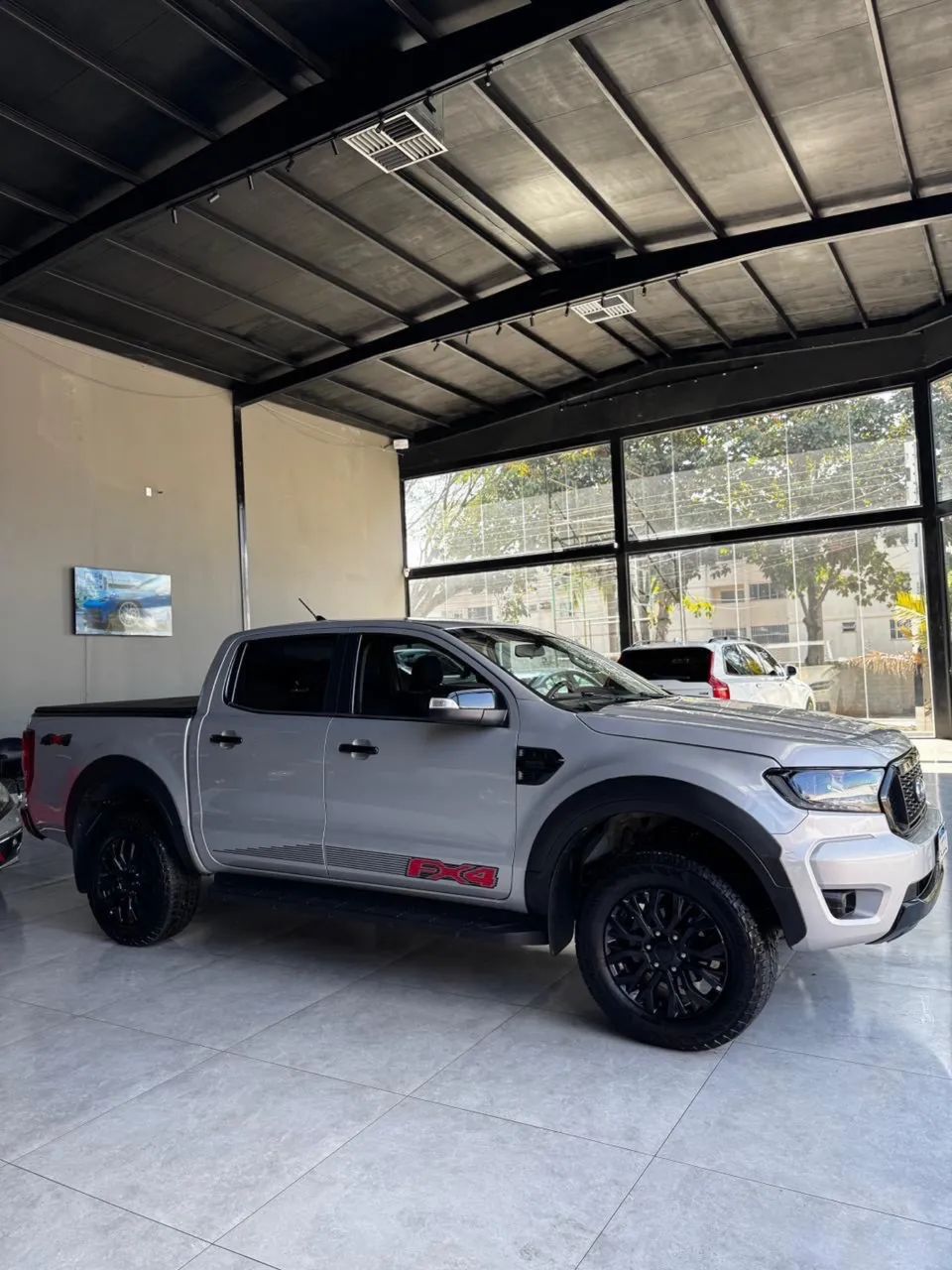 Ford Ranger Ranger FX4 3.2 20V 4x4 CD Diesel Aut. 2023
