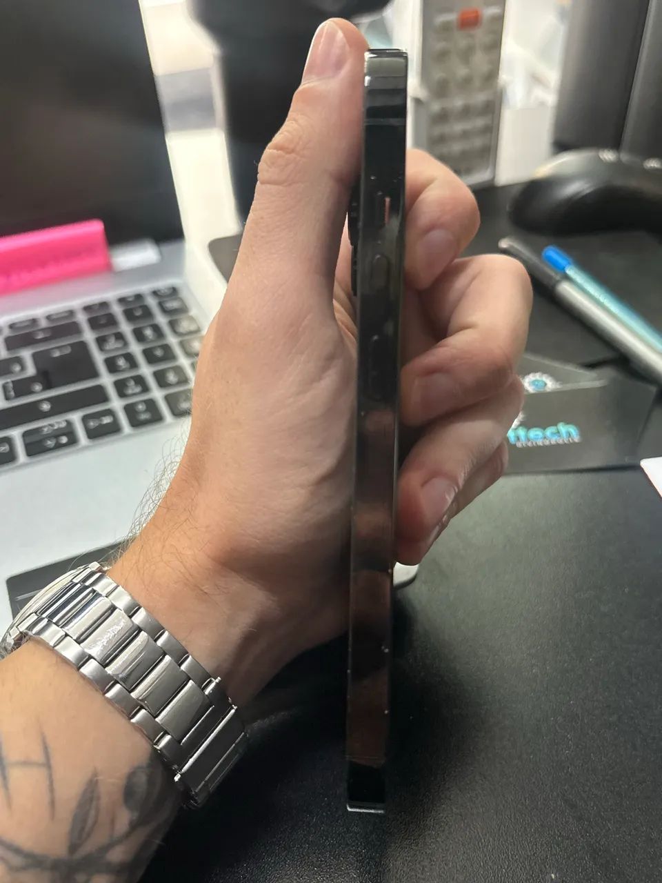 iPhone 14 PRO 256gb todo original  - Foto 4