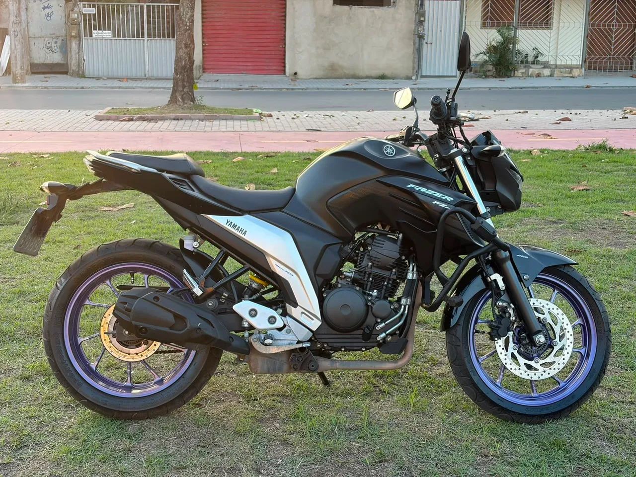Fazer ABS 250cc Impecável - Foto 2