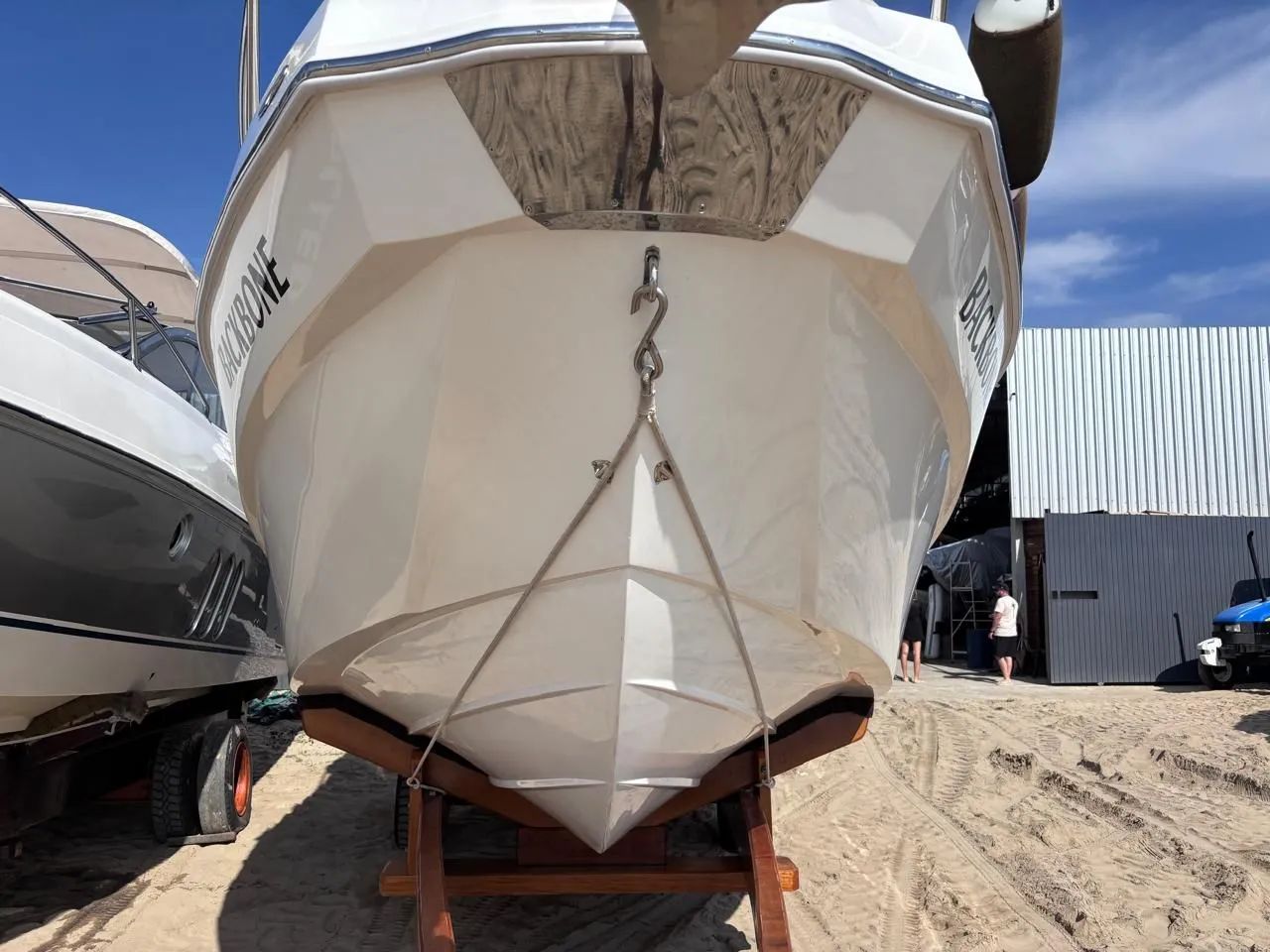 NX 280-290 2022 ESTADO DE NOVA(fhantom,focker,triton,solara,bayliner) - Foto 4