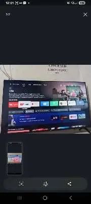 Tv smartv tcl 43 polegadas  - Foto 2