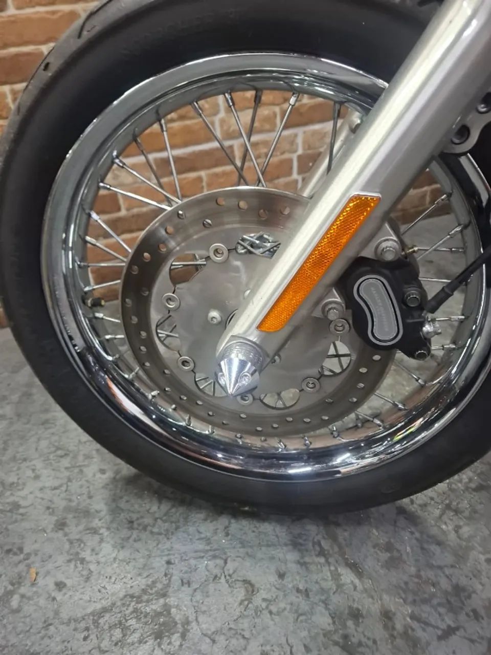HARLEY-DAVIDSON DYNA SUPER GLIDE 2011 - Foto 4