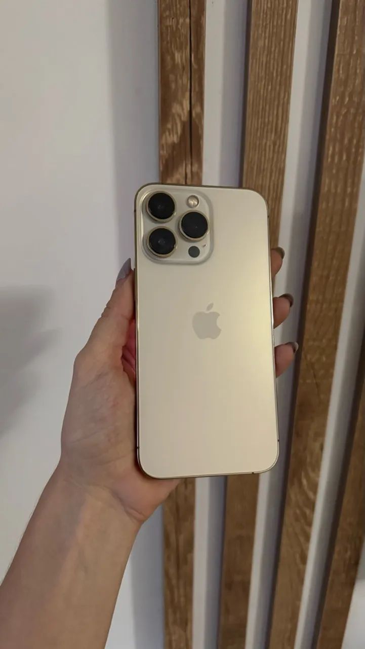 iPhone 13 Pro 128gb gold 